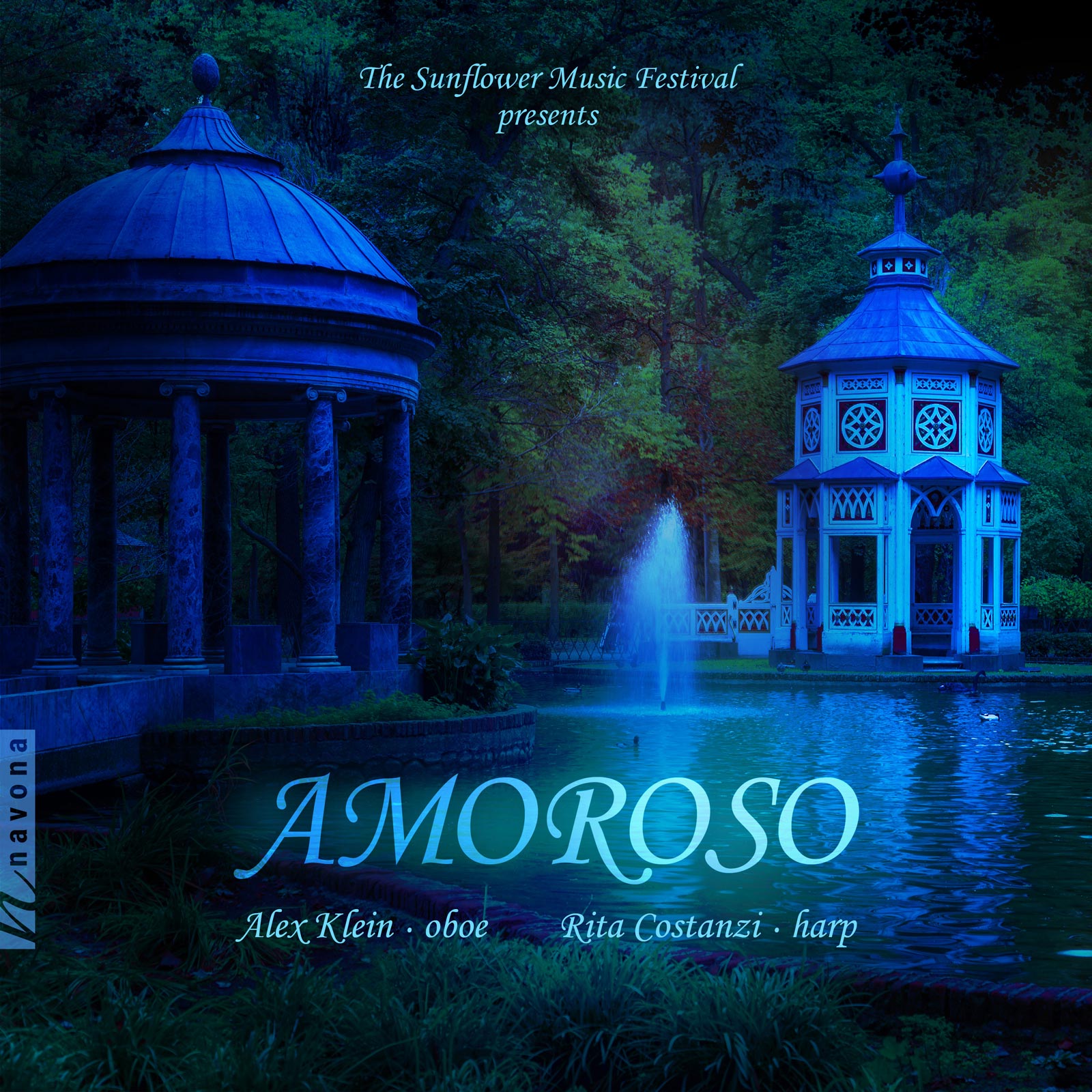 AMOROSO album cover
