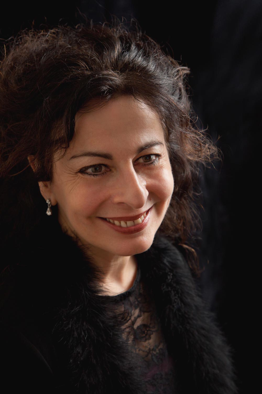 Rita-Costanzi-harpist Rita Costanzi