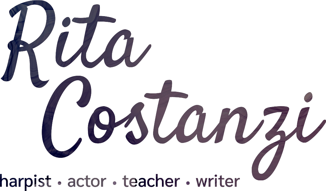 Rita-Costanzi_harpist-actor-teacher-writer