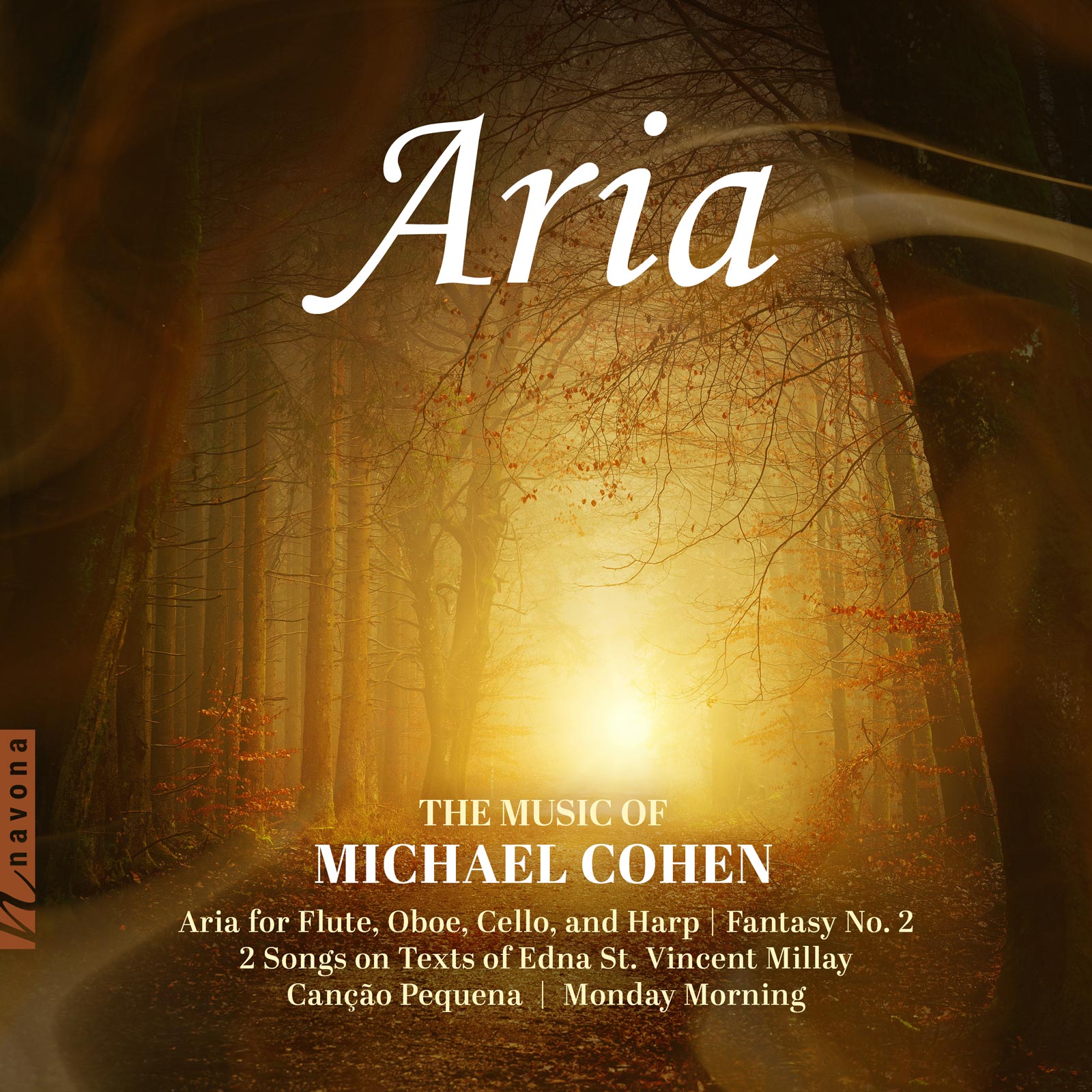 ARIA album cover